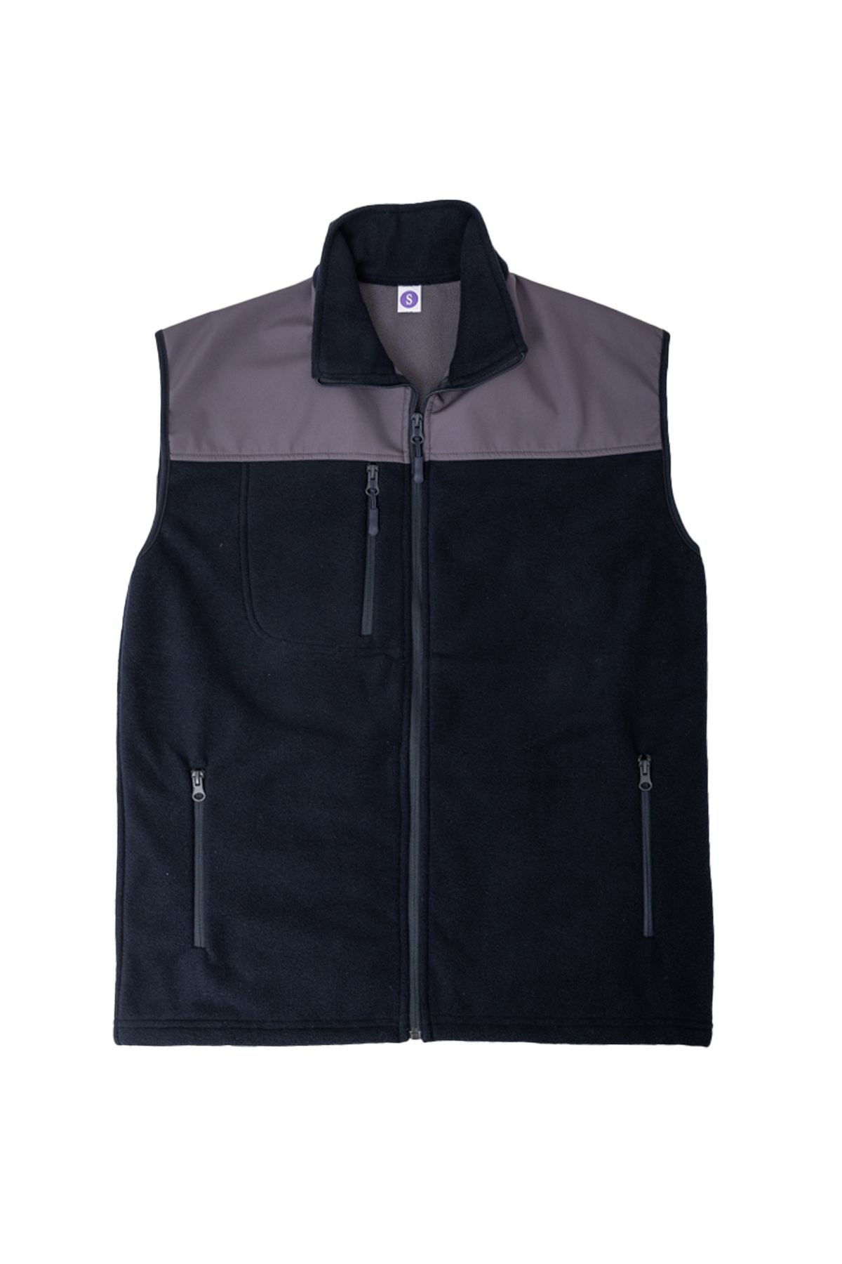 Polar%20Yelek%20Softshell%20Lacivert%20Renk